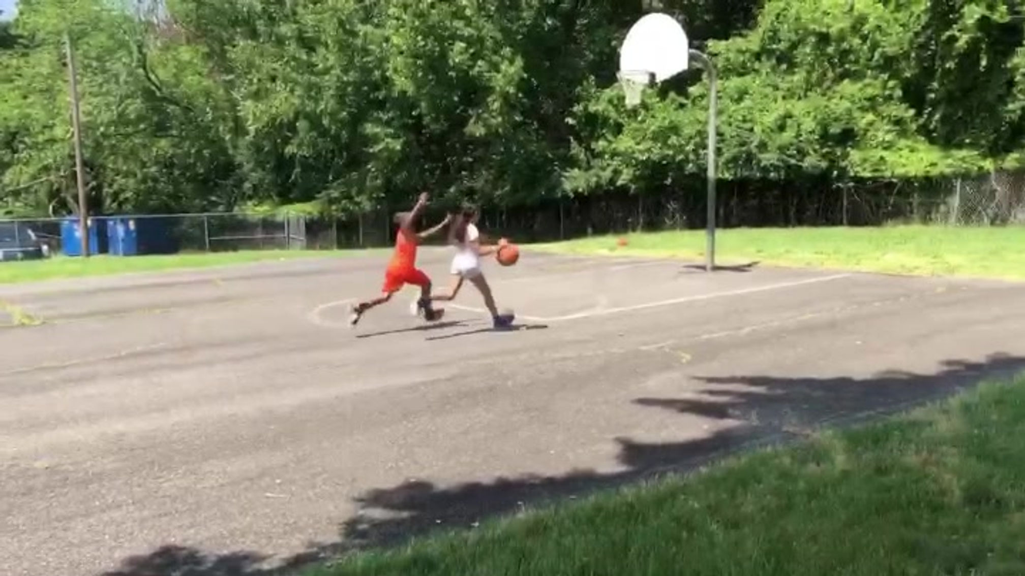 District Nation 🏀 Practice